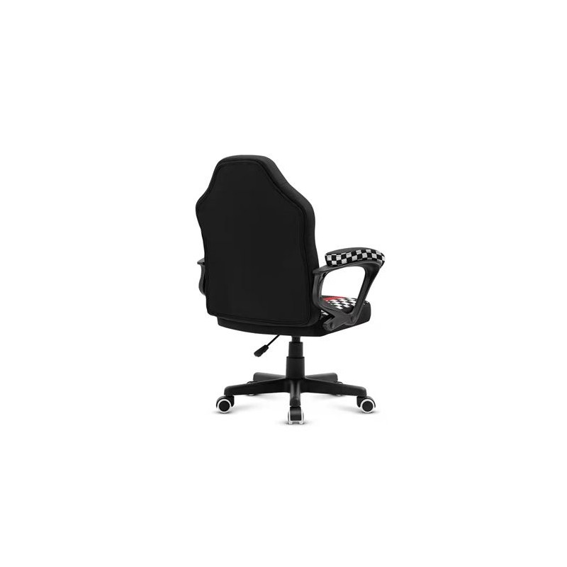 SILLA GAMING GM1500 NEGRO / ROJO...