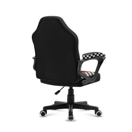 SILLA GAMING GM1500 NEGRO / ROJO RACING MUVIP