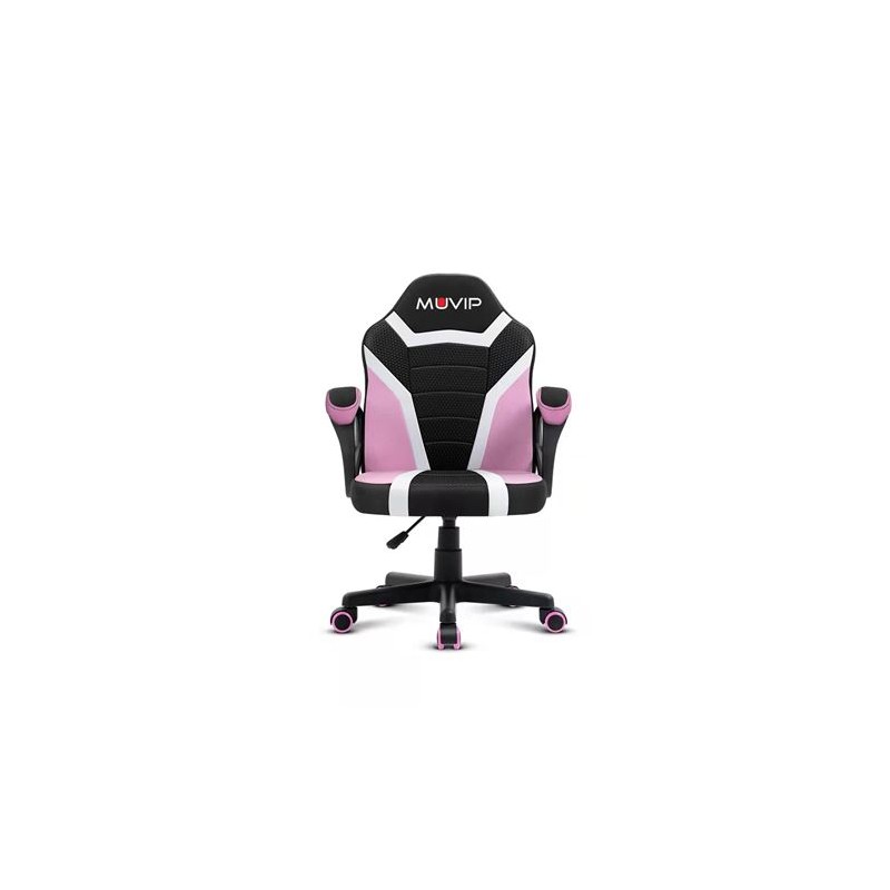 SILLA GAMING GM1500 NEGRO / BLANCO /...