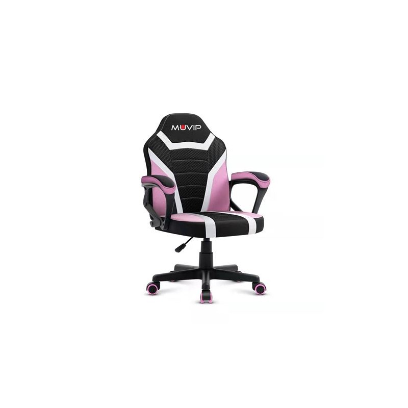 SILLA GAMING GM1500 NEGRO / BLANCO /...