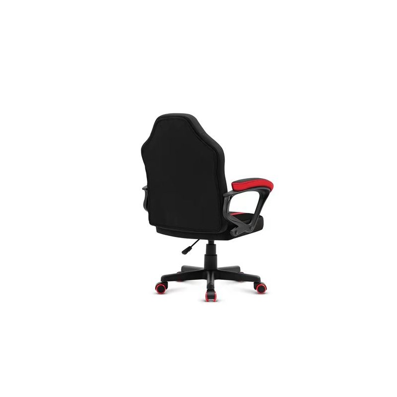 SILLA GAMING GM1500 NEGRO / ROJO MUVIP
