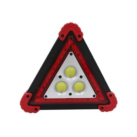LINTERNA LED SEÑALIZACION EMERGENCIA 700 LUMEN SEVENON