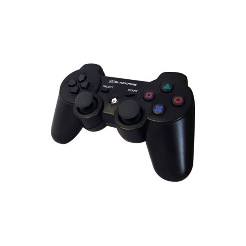 MANDO INALAMBRICO BLACKFIRE PARA PS3...