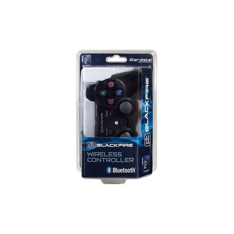 MANDO INALAMBRICO BLACKFIRE PARA PS3...