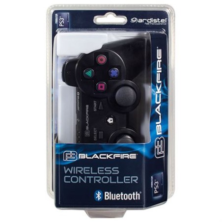MANDO INALAMBRICO BLACKFIRE PARA PS3 ARDISTEL
