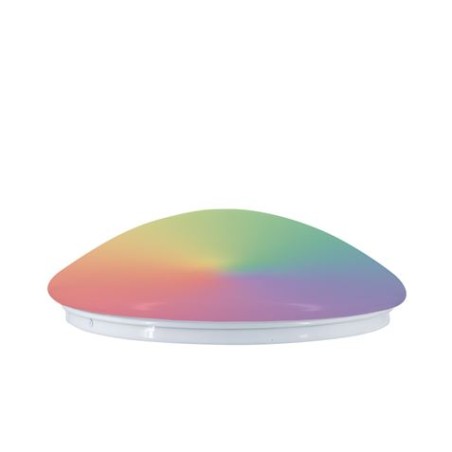 PLAFON REDONDO 30CM WIFI 18W 3000K+RGB 1300LM