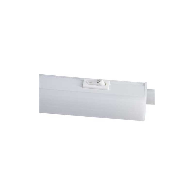 REGLETA LED INTEGRADO T5 60CM 8W LUZ...