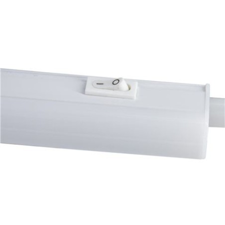 REGLETA LED INTEGRADO T5 60CM 8W LUZ BLANCA