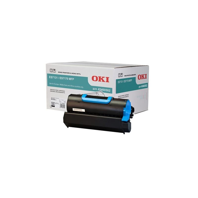 TONER OKI ES7131/ES7170 36.000...