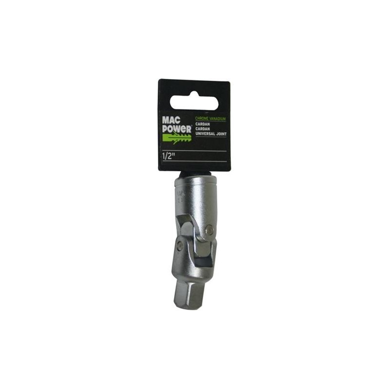 CARDAN 1/2" CRV MAC POWER