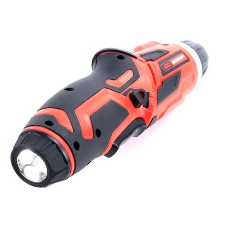 ATORNILLADOR A BATERIA 3.6V LITIO 1300MAH MADER