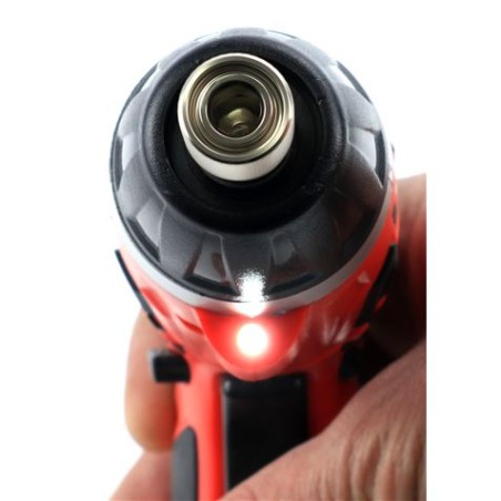 ATORNILLADOR A BATERIA 3.6V LITIO 1300MAH MADER