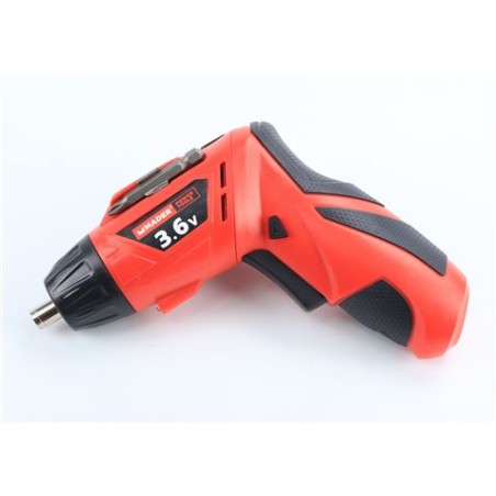 ATORNILLADOR A BATERIA 3.6V 1300MAH MADER