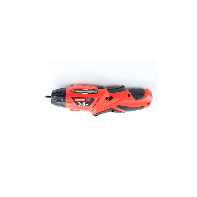 ATORNILLADOR A BATERIA 3.6V 1300MAH...