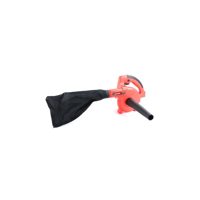SOPLADOR ASPIRADOR 600W MADER