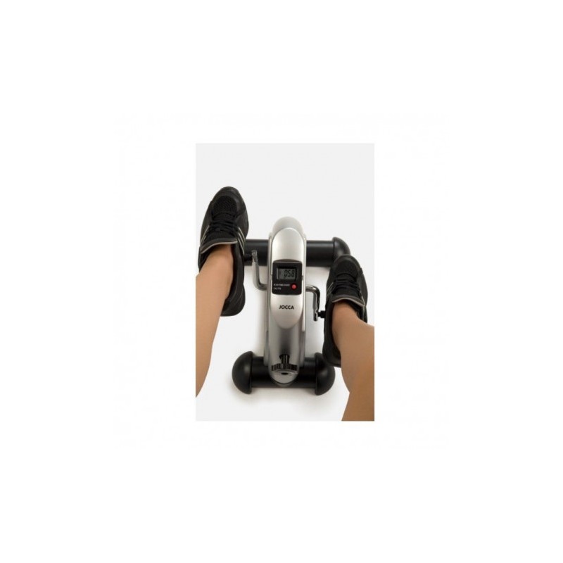 PEDALEADOR DIGITAL JOCCA PLATA