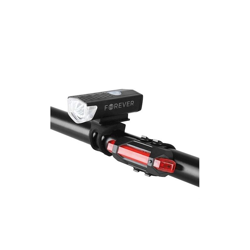 KIT LUCES PARA BICICLETA BLG-100 FOREVER