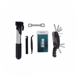 KIT REPARACION BICICLETAS...