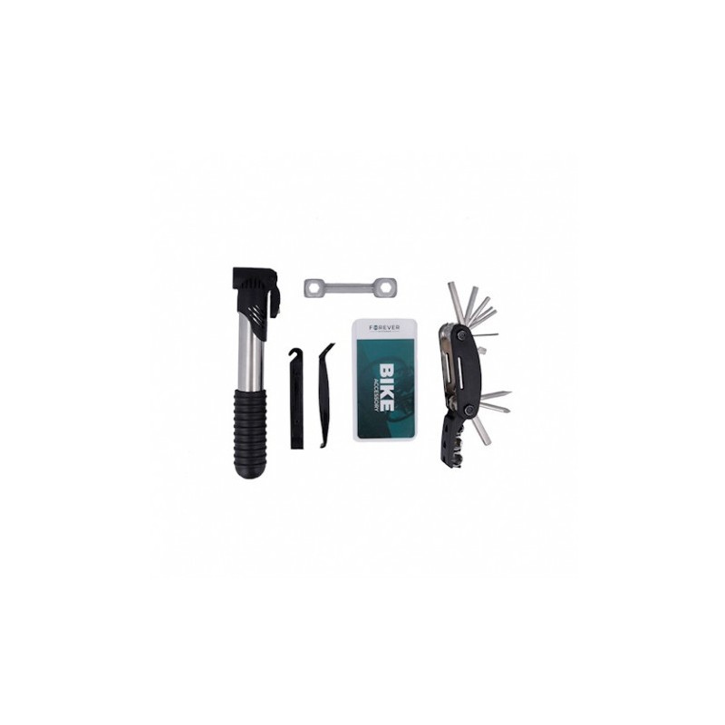 KIT REPARACION BICICLETAS FOREVER