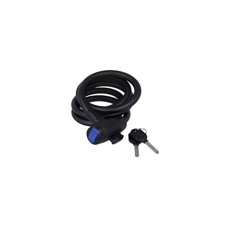 CANDADO ESPIRALPARA BICICLETA CBL-150...