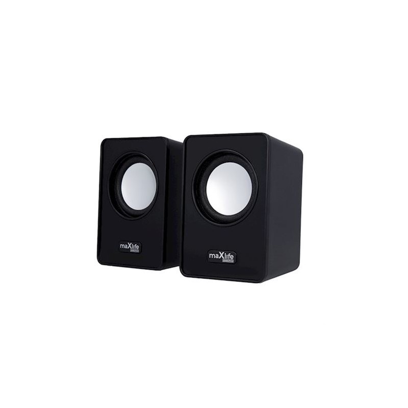 ALTAVOCES PC 2X3W MXHS-01 MAXLIFE