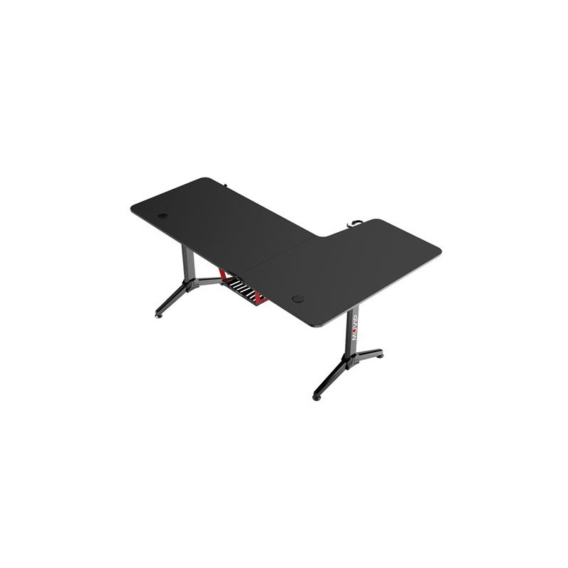 MESA GAMING PRO1300 FIBRA CARBONO | L...