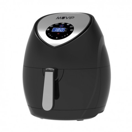 FREIDORA AIRE CALIENTE 4 LITROS 1600W PANTALLA TACTIL MUVIP