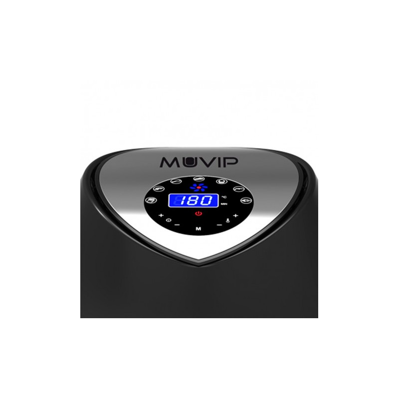 FREIDORA AIRE CALIENTE 4 LITROS 1600W...