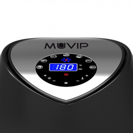 FREIDORA AIRE CALIENTE 4 LITROS 1600W PANTALLA TACTIL MUVIP