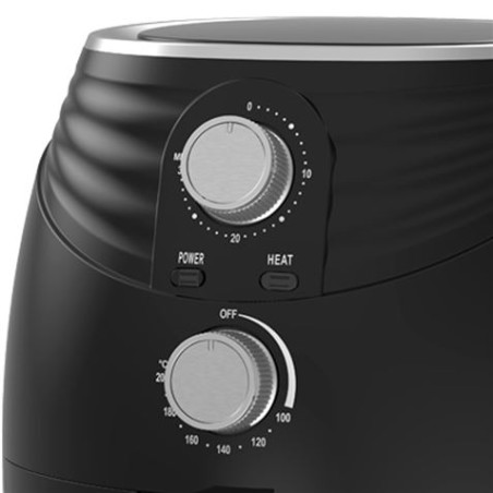 FREIDORA AIRE CALIENTE 3.5 LITROS 1400W MUVIP