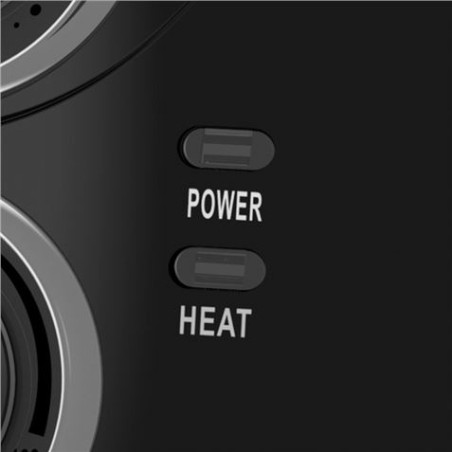FREIDORA AIRE CALIENTE 2.3 LITROS 1300W MUVIP