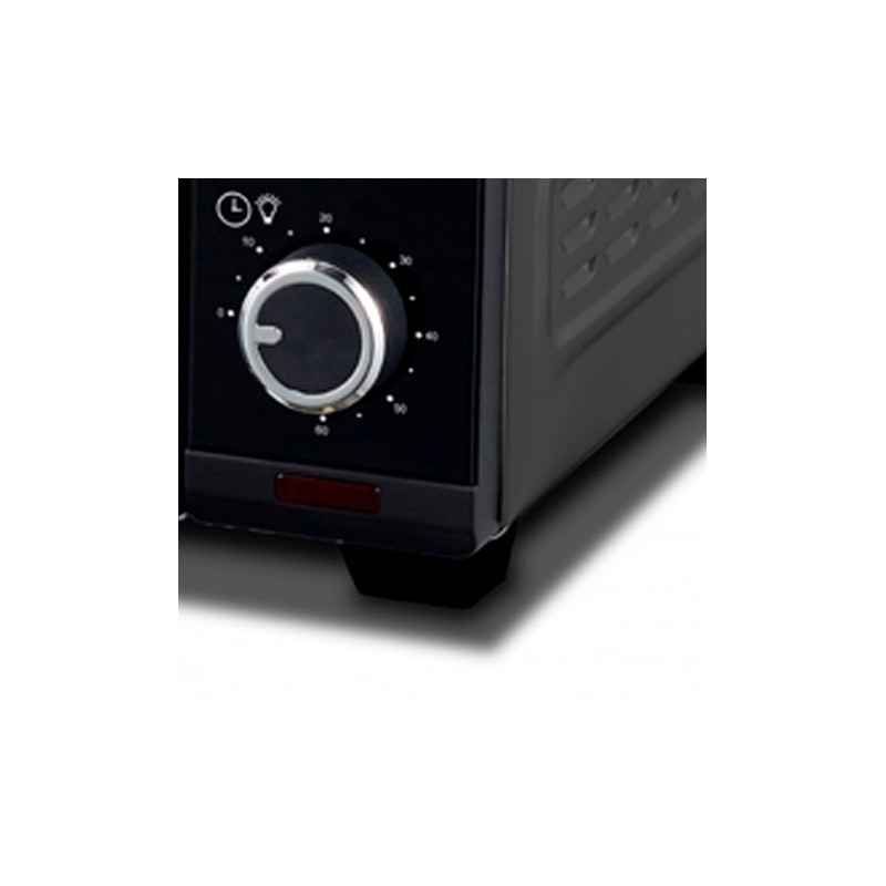 HORNO 25 LITROS 1600W INOX MUVIP