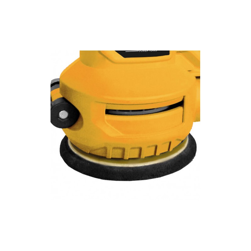 LIJADORA ROTORBITAL 450W 125-150MM BLIM