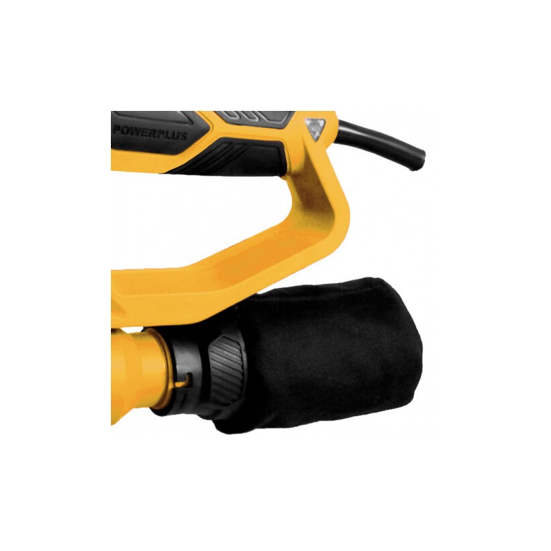 LIJADORA ROTORBITAL 450W 125-150MM BLIM