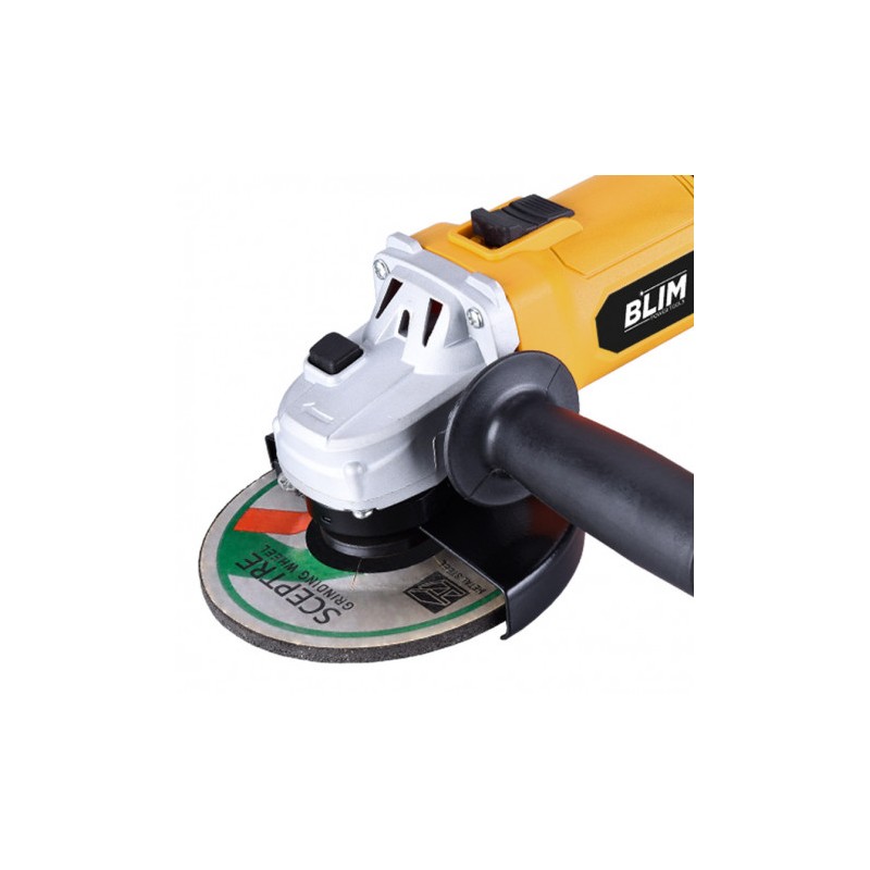 RADIAL 125MM 750W BLIM