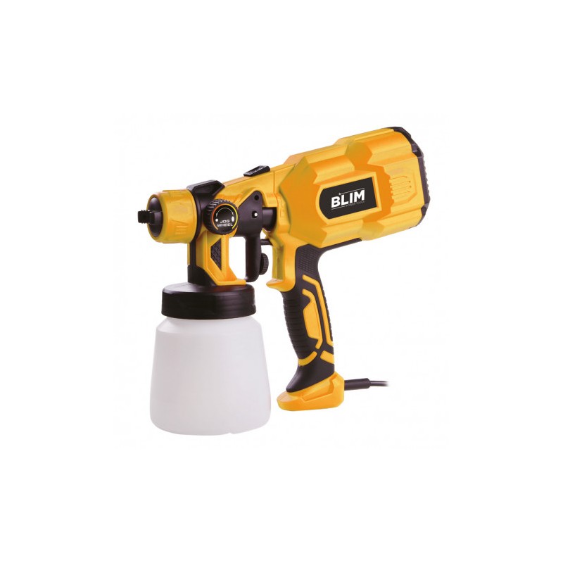 PISTOLA PARA PINTAR ELECTRICA 550W BLIM