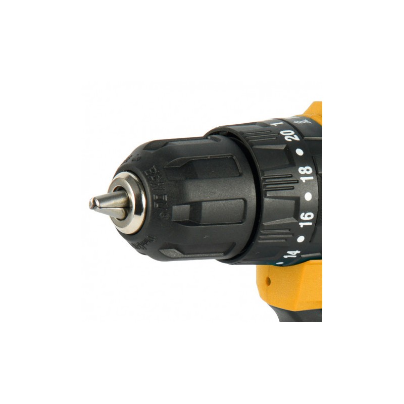 TALADRO PERCUTOR S/CARBONES 20V | 2...