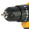 TALADRO PERCUTOR S/CARBONES 20V | 2 BATERIAS 2AH BLIM