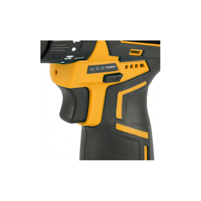 TALADRO PERCUTOR S/CARBONES 20V | 2...