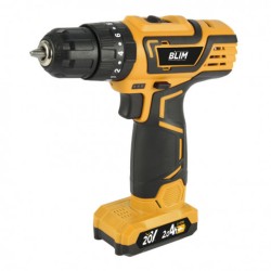 TALADRO PERCUTOR 20V | 2... 2