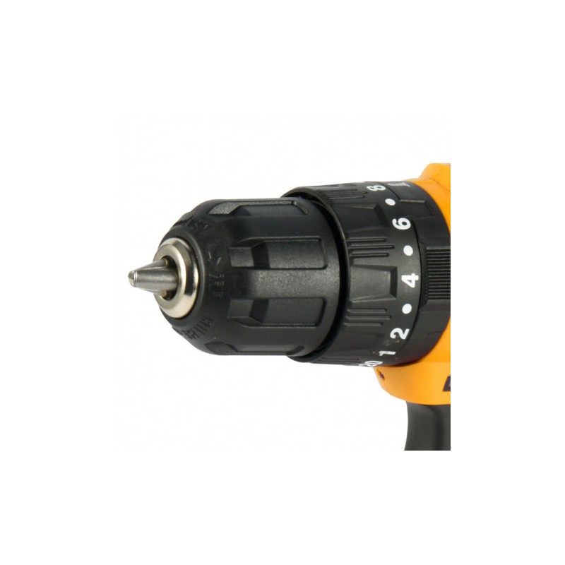 TALADRO PERCUTOR 20V | 2 BATERIAS 2AH...