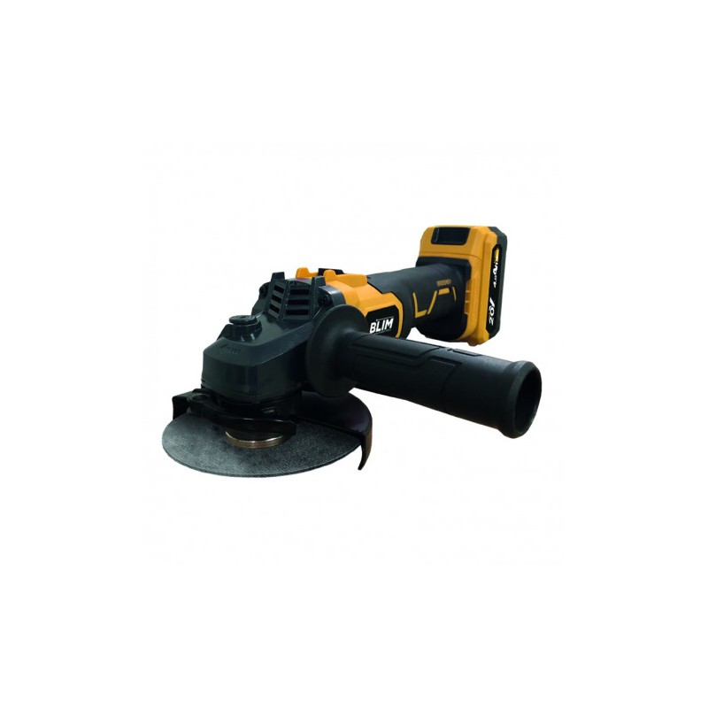 RADIAL 20V 115MM | BATERIA 20V 4AH BLIM
