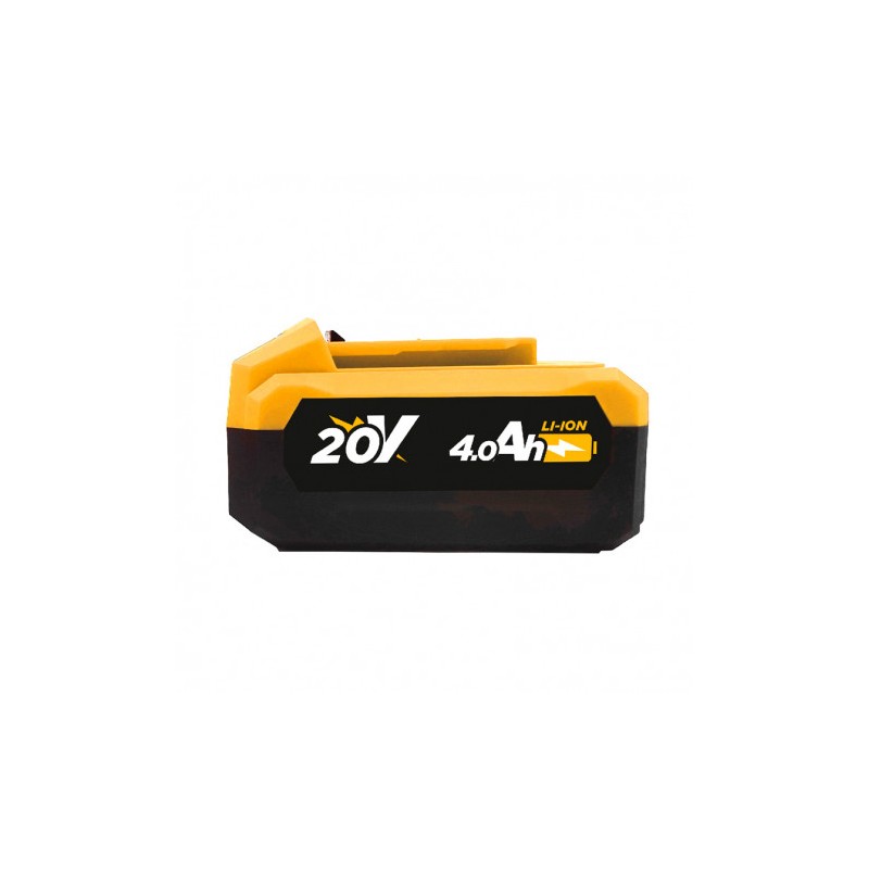 RADIAL 20V 115MM | BATERIA 20V 4AH BLIM