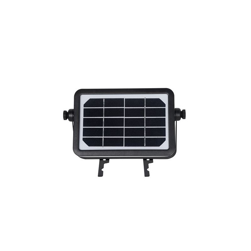 FOCO LED SOLAR 5W 500LM MULTIFUNCIÓN...