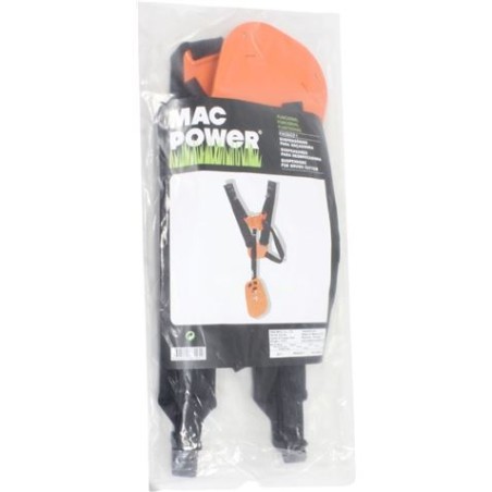 ARNES DESBROZADORA MAC POWER