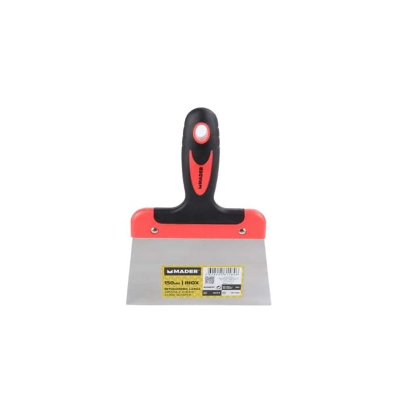 ESPATULA PROFESIONAL INOX 200MM MADER