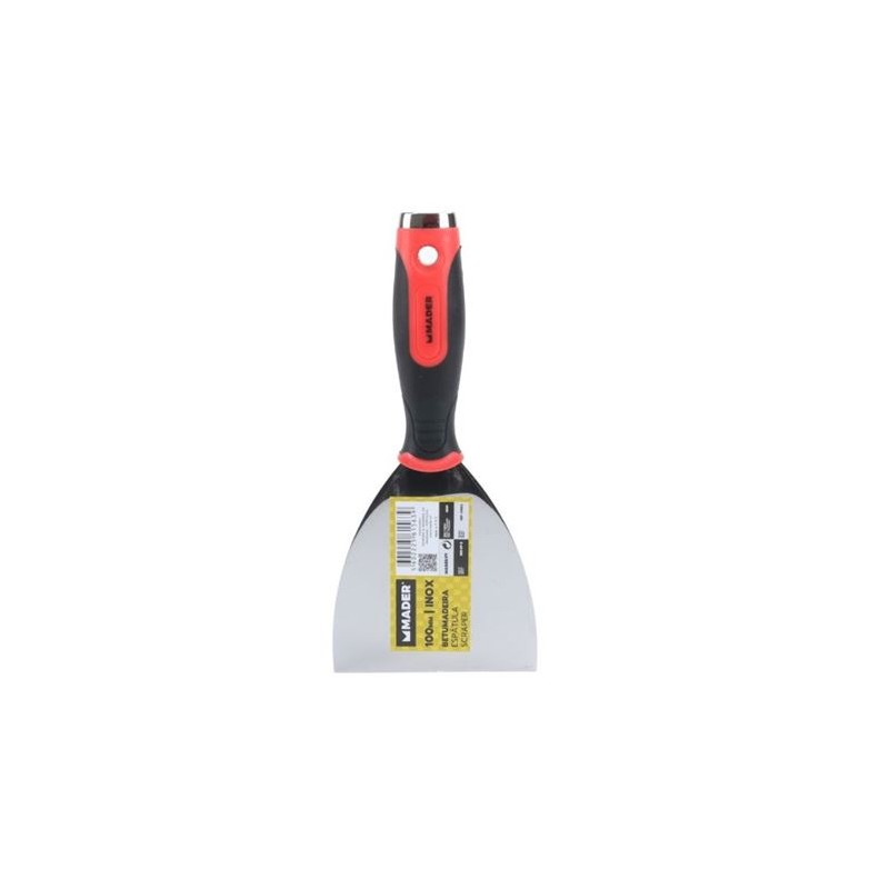 ESPATULA PROFESIONAL INOX 75MM MADER