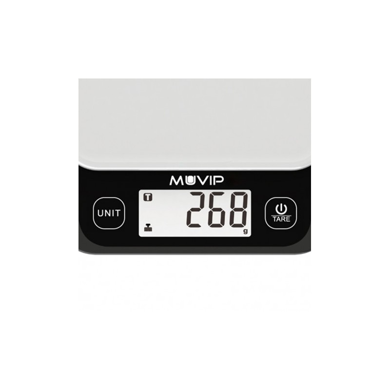 BASCULA DE COCINA DIGITAL SUPER SLIM...