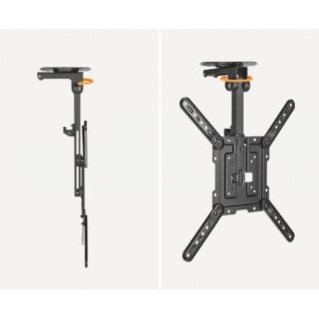 SOPORTE TECHO BASCULANTE TV 23" - 55" CROMAD