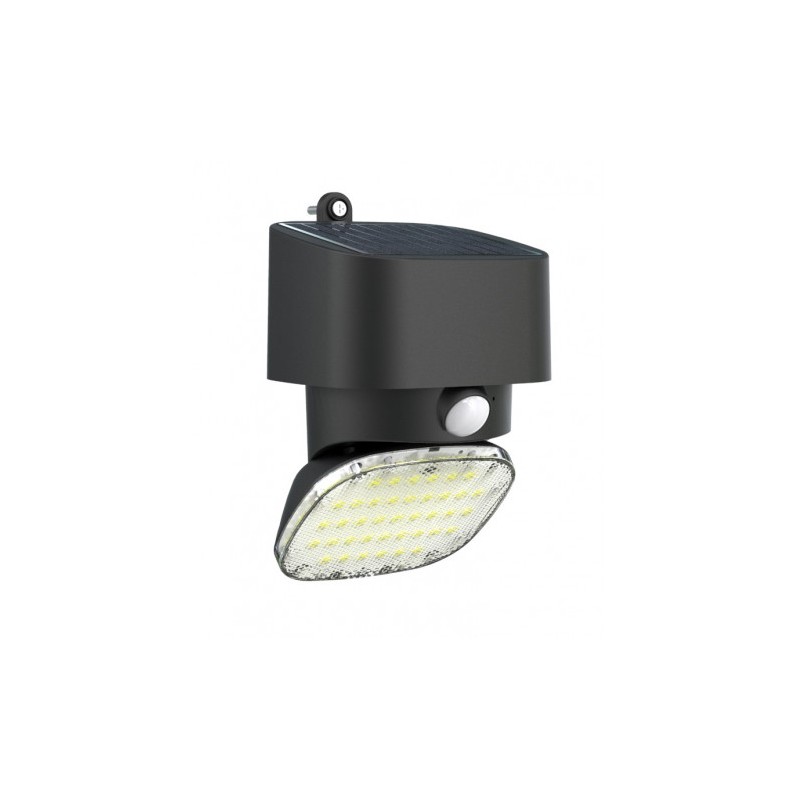 FOCO SOLAR DESIGN SERIE PRO 2000LM...